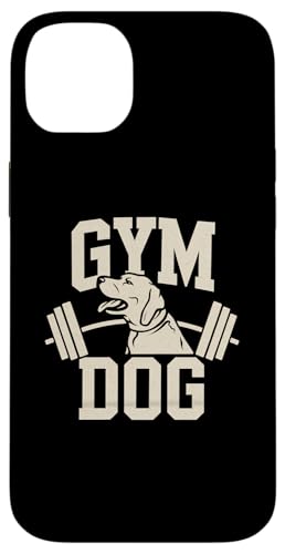 Fitnessstudio Hund Bedeutung Fitnessstudio Hundekostüm Gewichtheben Fitnessstudio Hund Hülle für iPhone 14 Plus von Funny Bodybuilding Gym Dog Clothing Gym Dog Shirt