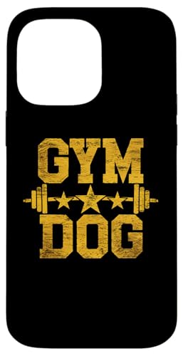 Fitnessstudio Hund Bedeutung Fitnessstudio Hundekostüm Gewichtheben Fitnessstudio Hund Hülle für iPhone 14 Pro Max Fitnessstudio Hund Bedeutung Fitnessstudio Hundekostüm Gewichtheben Fitnessstudio Hund Hülle für iPhone 14 Pro Max von Funny Bodybuilding Gym Dog Clothing Gym Dog Shirt