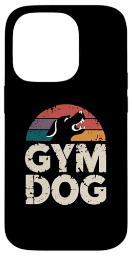 Fitnessstudio Hund Bedeutung Fitnessstudio Hundekostüm Gewichtheben Fitnessstudio Hund Hülle für iPhone 14 Pro Fitnessstudio Hund Bedeutung Fitnessstudio Hundekostüm Gewichtheben Fitnessstudio Hund Hülle für iPhone 14 Pro von Funny Bodybuilding Gym Dog Clothing Gym Dog Shirt