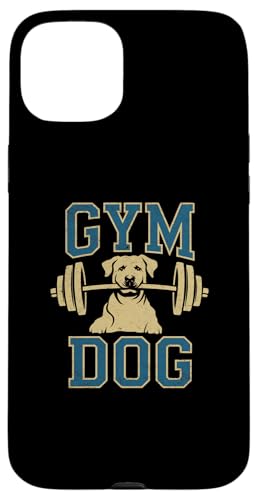 Fitnessstudio Hund Bedeutung Fitnessstudio Hundekostüm Gewichtheben Fitnessstudio Hund Hülle für iPhone 15 Plus Fitnessstudio Hund Bedeutung Fitnessstudio Hundekostüm Gewichtheben Fitnessstudio Hund Hülle für iPhone 15 Plus von Funny Bodybuilding Gym Dog Clothing Gym Dog Shirt