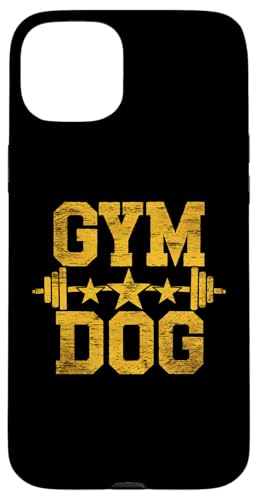 Fitnessstudio Hund Bedeutung Fitnessstudio Hundekostüm Gewichtheben Fitnessstudio Hund Hülle für iPhone 15 Plus Fitnessstudio Hund Bedeutung Fitnessstudio Hundekostüm Gewichtheben Fitnessstudio Hund Hülle für iPhone 15 Plus von Funny Bodybuilding Gym Dog Clothing Gym Dog Shirt
