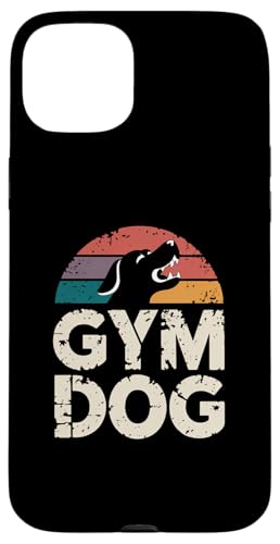 Fitnessstudio Hund Bedeutung Fitnessstudio Hundekostüm Gewichtheben Fitnessstudio Hund Hülle für iPhone 15 Plus Fitnessstudio Hund Bedeutung Fitnessstudio Hundekostüm Gewichtheben Fitnessstudio Hund Hülle für iPhone 15 Plus von Funny Bodybuilding Gym Dog Clothing Gym Dog Shirt