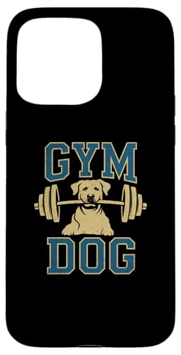 Fitnessstudio Hund Bedeutung Fitnessstudio Hundekostüm Gewichtheben Fitnessstudio Hund Hülle für iPhone 15 Pro Max Fitnessstudio Hund Bedeutung Fitnessstudio Hundekostüm Gewichtheben Fitnessstudio Hund Hülle für iPhone 15 Pro Max von Funny Bodybuilding Gym Dog Clothing Gym Dog Shirt