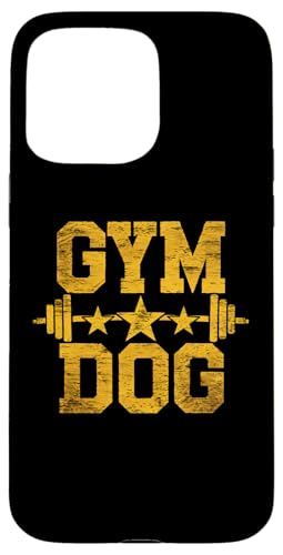 Fitnessstudio Hund Bedeutung Fitnessstudio Hundekostüm Gewichtheben Fitnessstudio Hund Hülle für iPhone 15 Pro Max Fitnessstudio Hund Bedeutung Fitnessstudio Hundekostüm Gewichtheben Fitnessstudio Hund Hülle für iPhone 15 Pro Max von Funny Bodybuilding Gym Dog Clothing Gym Dog Shirt