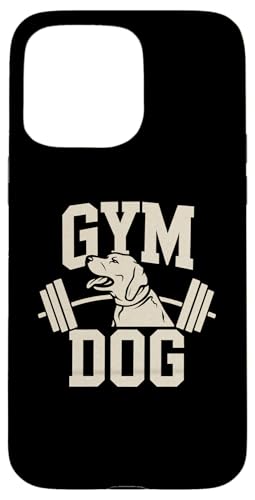 Fitnessstudio Hund Bedeutung Fitnessstudio Hundekostüm Gewichtheben Fitnessstudio Hund Hülle für iPhone 15 Pro Max Fitnessstudio Hund Bedeutung Fitnessstudio Hundekostüm Gewichtheben Fitnessstudio Hund Hülle für iPhone 15 Pro Max von Funny Bodybuilding Gym Dog Clothing Gym Dog Shirt