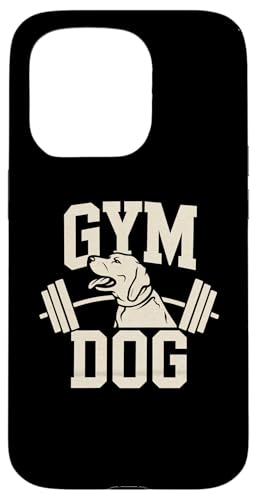 Fitnessstudio Hund Bedeutung Fitnessstudio Hundekostüm Gewichtheben Fitnessstudio Hund Hülle für iPhone 15 Pro Fitnessstudio Hund Bedeutung Fitnessstudio Hundekostüm Gewichtheben Fitnessstudio Hund Hülle für iPhone 15 Pro von Funny Bodybuilding Gym Dog Clothing Gym Dog Shirt