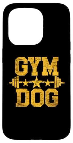 Fitnessstudio Hund Bedeutung Fitnessstudio Hundekostüm Gewichtheben Fitnessstudio Hund Hülle für iPhone 15 Pro Fitnessstudio Hund Bedeutung Fitnessstudio Hundekostüm Gewichtheben Fitnessstudio Hund Hülle für iPhone 15 Pro von Funny Bodybuilding Gym Dog Clothing Gym Dog Shirt