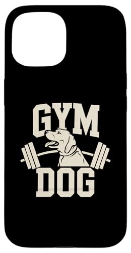 Fitnessstudio Hund Bedeutung Fitnessstudio Hundekostüm Gewichtheben Fitnessstudio Hund Hülle für iPhone 15 Fitnessstudio Hund Bedeutung Fitnessstudio Hundekostüm Gewichtheben Fitnessstudio Hund Hülle für iPhone 15 von Funny Bodybuilding Gym Dog Clothing Gym Dog Shirt