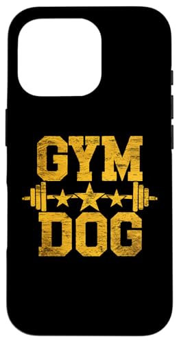 Fitnessstudio Hund Bedeutung Fitnessstudio Hundekostüm Gewichtheben Fitnessstudio Hund Hülle für iPhone 16 Pro Fitnessstudio Hund Bedeutung Fitnessstudio Hundekostüm Gewichtheben Fitnessstudio Hund Hülle für iPhone 16 Pro von Funny Bodybuilding Gym Dog Clothing Gym Dog Shirt