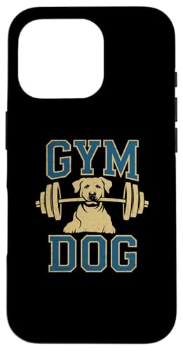 Fitnessstudio Hund Bedeutung Fitnessstudio Hundekostüm Gewichtheben Fitnessstudio Hund Hülle für iPhone 16 Pro Fitnessstudio Hund Bedeutung Fitnessstudio Hundekostüm Gewichtheben Fitnessstudio Hund Hülle für iPhone 16 Pro von Funny Bodybuilding Gym Dog Clothing Gym Dog Shirt