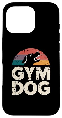 Fitnessstudio Hund Bedeutung Fitnessstudio Hundekostüm Gewichtheben Fitnessstudio Hund Hülle für iPhone 16 Pro Fitnessstudio Hund Bedeutung Fitnessstudio Hundekostüm Gewichtheben Fitnessstudio Hund Hülle für iPhone 16 Pro von Funny Bodybuilding Gym Dog Clothing Gym Dog Shirt