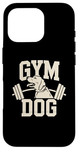 Fitnessstudio Hund Bedeutung Fitnessstudio Hundekostüm Gewichtheben Fitnessstudio Hund Hülle für iPhone 16 Pro Fitnessstudio Hund Bedeutung Fitnessstudio Hundekostüm Gewichtheben Fitnessstudio Hund Hülle für iPhone 16 Pro von Funny Bodybuilding Gym Dog Clothing Gym Dog Shirt