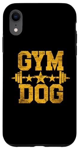 Fitnessstudio Hund Bedeutung Fitnessstudio Hundekostüm Gewichtheben Fitnessstudio Hund Hülle für iPhone XR Fitnessstudio Hund Bedeutung Fitnessstudio Hundekostüm Gewichtheben Fitnessstudio Hund Hülle für iPhone XR von Funny Bodybuilding Gym Dog Clothing Gym Dog Shirt