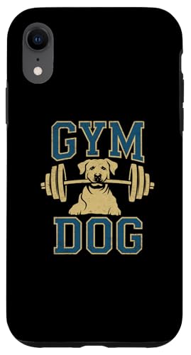 Fitnessstudio Hund Bedeutung Fitnessstudio Hundekostüm Gewichtheben Fitnessstudio Hund Hülle für iPhone XR Fitnessstudio Hund Bedeutung Fitnessstudio Hundekostüm Gewichtheben Fitnessstudio Hund Hülle für iPhone XR von Funny Bodybuilding Gym Dog Clothing Gym Dog Shirt