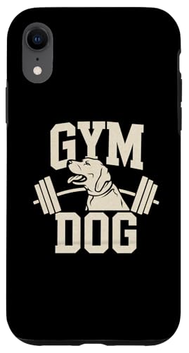 Fitnessstudio Hund Bedeutung Fitnessstudio Hundekostüm Gewichtheben Fitnessstudio Hund Hülle für iPhone XR Fitnessstudio Hund Bedeutung Fitnessstudio Hundekostüm Gewichtheben Fitnessstudio Hund Hülle für iPhone XR von Funny Bodybuilding Gym Dog Clothing Gym Dog Shirt