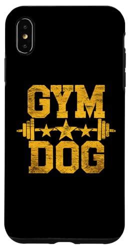 Fitnessstudio Hund Bedeutung Fitnessstudio Hundekostüm Gewichtheben Fitnessstudio Hund Hülle für iPhone XS Max Fitnessstudio Hund Bedeutung Fitnessstudio Hundekostüm Gewichtheben Fitnessstudio Hund Hülle für iPhone XS Max von Funny Bodybuilding Gym Dog Clothing Gym Dog Shirt