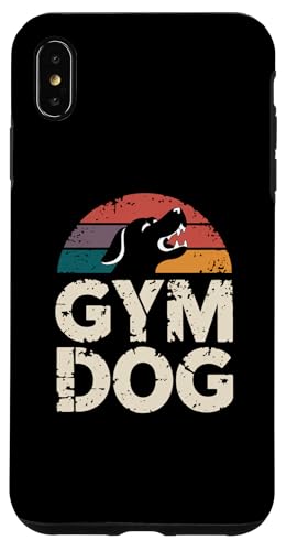 Fitnessstudio Hund Bedeutung Fitnessstudio Hundekostüm Gewichtheben Fitnessstudio Hund Hülle für iPhone XS Max Fitnessstudio Hund Bedeutung Fitnessstudio Hundekostüm Gewichtheben Fitnessstudio Hund Hülle für iPhone XS Max von Funny Bodybuilding Gym Dog Clothing Gym Dog Shirt