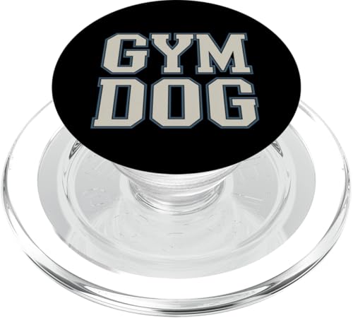 Fitnessstudio Hund Bedeutung Fitnessstudio Hundekostüm Gewichtheben Fitnessstudio Hund PopSockets PopGrip für MagSafe Fitnessstudio Hund Bedeutung Fitnessstudio Hundekostüm Gewichtheben Fitnessstudio Hund PopSockets PopGrip für MagSafe von Funny Bodybuilding Gym Dog Clothing Gym Dog Shirt