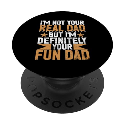 Bonus Dad Stepdad Vatertag Funny Parent Fatherhood Papa PopSockets Klebender PopGrip Bonus Dad Stepdad Vatertag Funny Parent Fatherhood Papa PopSockets Klebender PopGrip von Funny Bonus Dad Step-Dad Parent Gifts Father's Day