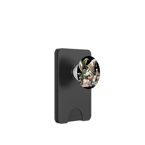 Book Reader Gnome Stack Of Books Decor For Teacher Reading PopSockets PopWallet für MagSafe Book Reader Gnome Stack Of Books Decor For Teacher Reading PopSockets PopWallet für MagSafe von Funny Book Reading Themed Gifts For Gnome Lovers