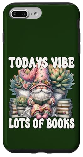 Funny Saying For Teachers Who Loves Reading Librarian Gnome Hülle für iPhone 7 Plus/8 Plus Funny Saying For Teachers Who Loves Reading Librarian Gnome Hülle für iPhone 7 Plus/8 Plus von Funny Book Reading Themed Gifts For Gnome Lovers
