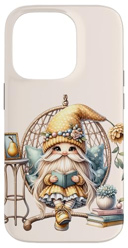 Reading Gnome Gifts For Women And Teachers With Book Graphic Hülle für iPhone 14 Pro Reading Gnome Gifts For Women And Teachers With Book Graphic Hülle für iPhone 14 Pro von Funny Book Reading Themed Gifts For Gnome Lovers