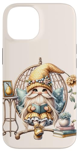 Reading Gnome Gifts For Women And Teachers With Book Graphic Hülle für iPhone 14 Reading Gnome Gifts For Women And Teachers With Book Graphic Hülle für iPhone 14 von Funny Book Reading Themed Gifts For Gnome Lovers