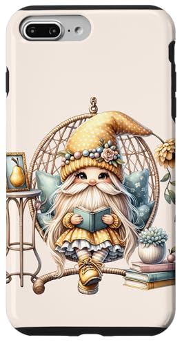 Reading Gnome Gifts For Women And Teachers With Book Graphic Hülle für iPhone 7 Plus/8 Plus Reading Gnome Gifts For Women And Teachers With Book Graphic Hülle für iPhone 7 Plus/8 Plus von Funny Book Reading Themed Gifts For Gnome Lovers