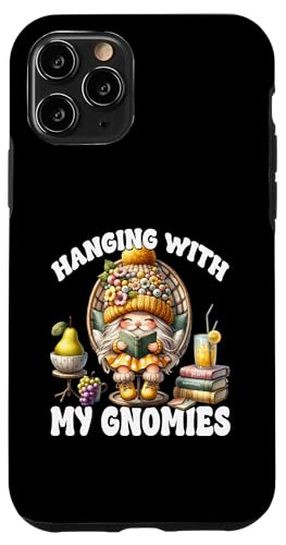 Teacher Gnome Reading Books And Hanging With My Gnomies Hülle für iPhone 11 Pro Teacher Gnome Reading Books And Hanging With My Gnomies Hülle für iPhone 11 Pro von Funny Book Reading Themed Gifts For Gnome Lovers