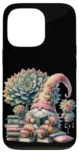 Unique Reading Gnome For Teacher Librarian And Booklovers Hülle für iPhone 13 Pro Unique Reading Gnome For Teacher Librarian And Booklovers Hülle für iPhone 13 Pro von Funny Book Reading Themed Gifts For Gnome Lovers
