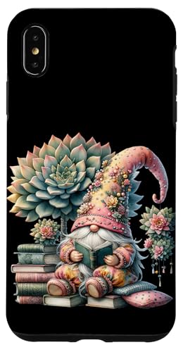 Unique Reading Gnome For Teacher Librarian And Booklovers Hülle für iPhone XS Max Unique Reading Gnome For Teacher Librarian And Booklovers Hülle für iPhone XS Max von Funny Book Reading Themed Gifts For Gnome Lovers
