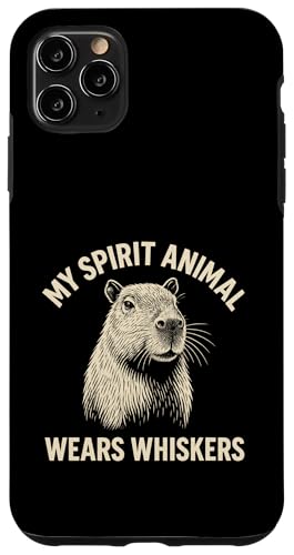 Lustiger Capybara-Liebhaber Nager Wildtiere Capy Hülle für iPhone 11 Pro Max Lustiger Capybara-Liebhaber Nager Wildtiere Capy Hülle für iPhone 11 Pro Max von Funny Capybara Rodent Animal Capy