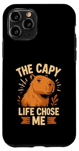 Lustiger Capybara-Liebhaber Nager Wildtiere Capy Hülle für iPhone 11 Pro Lustiger Capybara-Liebhaber Nager Wildtiere Capy Hülle für iPhone 11 Pro von Funny Capybara Rodent Animal Capy
