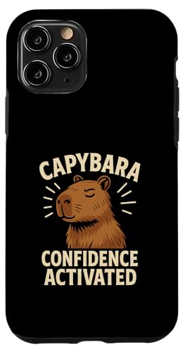 Lustiger Capybara-Liebhaber Nager Wildtiere Capy Hülle für iPhone 11 Pro Lustiger Capybara-Liebhaber Nager Wildtiere Capy Hülle für iPhone 11 Pro von Funny Capybara Rodent Animal Capy