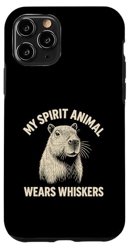Lustiger Capybara-Liebhaber Nager Wildtiere Capy Hülle für iPhone 11 Pro Lustiger Capybara-Liebhaber Nager Wildtiere Capy Hülle für iPhone 11 Pro von Funny Capybara Rodent Animal Capy