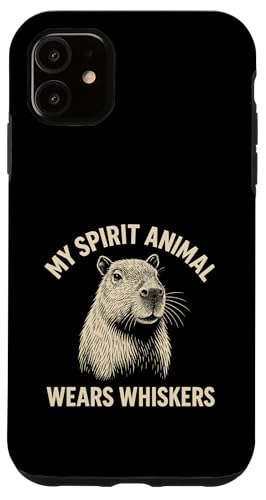Lustiger Capybara-Liebhaber Nager Wildtiere Capy Hülle für iPhone 11 Lustiger Capybara-Liebhaber Nager Wildtiere Capy Hülle für iPhone 11 von Funny Capybara Rodent Animal Capy