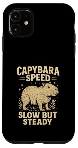 Lustiger Capybara-Liebhaber Nager Wildtiere Capy Hülle für iPhone 11 Lustiger Capybara-Liebhaber Nager Wildtiere Capy Hülle für iPhone 11 von Funny Capybara Rodent Animal Capy