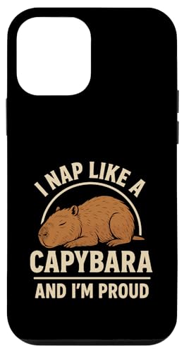 Lustiger Capybara-Liebhaber Nager Wildtiere Capy Hülle für iPhone 12 mini Lustiger Capybara-Liebhaber Nager Wildtiere Capy Hülle für iPhone 12 mini von Funny Capybara Rodent Animal Capy