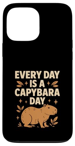 Lustiger Capybara-Liebhaber Nager Wildtiere Capy Hülle für iPhone 13 Pro Max Lustiger Capybara-Liebhaber Nager Wildtiere Capy Hülle für iPhone 13 Pro Max von Funny Capybara Rodent Animal Capy