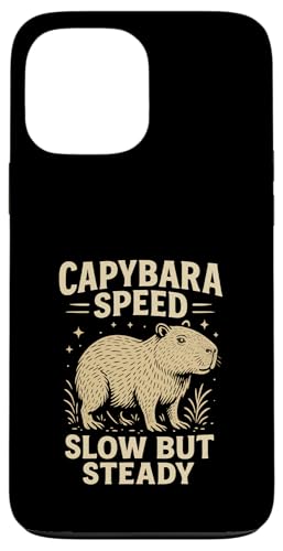 Lustiger Capybara-Liebhaber Nager Wildtiere Capy Hülle für iPhone 13 Pro Max Lustiger Capybara-Liebhaber Nager Wildtiere Capy Hülle für iPhone 13 Pro Max von Funny Capybara Rodent Animal Capy