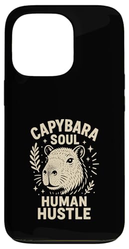 Lustiger Capybara-Liebhaber Nager Wildtiere Capy Hülle für iPhone 13 Pro Lustiger Capybara-Liebhaber Nager Wildtiere Capy Hülle für iPhone 13 Pro von Funny Capybara Rodent Animal Capy
