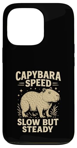Lustiger Capybara-Liebhaber Nager Wildtiere Capy Hülle für iPhone 13 Pro Lustiger Capybara-Liebhaber Nager Wildtiere Capy Hülle für iPhone 13 Pro von Funny Capybara Rodent Animal Capy