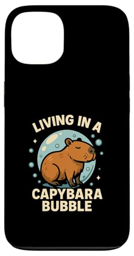 Lustiger Capybara-Liebhaber Nager Wildtiere Capy Hülle für iPhone 13 Lustiger Capybara-Liebhaber Nager Wildtiere Capy Hülle für iPhone 13 von Funny Capybara Rodent Animal Capy