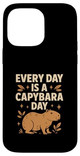 Lustiger Capybara-Liebhaber Nager Wildtiere Capy Hülle für iPhone 14 Pro Max Lustiger Capybara-Liebhaber Nager Wildtiere Capy Hülle für iPhone 14 Pro Max von Funny Capybara Rodent Animal Capy