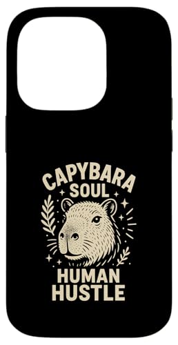 Lustiger Capybara-Liebhaber Nager Wildtiere Capy Hülle für iPhone 14 Pro Lustiger Capybara-Liebhaber Nager Wildtiere Capy Hülle für iPhone 14 Pro von Funny Capybara Rodent Animal Capy