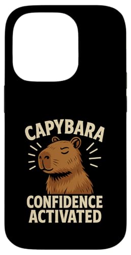 Lustiger Capybara-Liebhaber Nager Wildtiere Capy Hülle für iPhone 14 Pro Lustiger Capybara-Liebhaber Nager Wildtiere Capy Hülle für iPhone 14 Pro von Funny Capybara Rodent Animal Capy