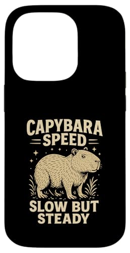 Lustiger Capybara-Liebhaber Nager Wildtiere Capy Hülle für iPhone 14 Pro Lustiger Capybara-Liebhaber Nager Wildtiere Capy Hülle für iPhone 14 Pro von Funny Capybara Rodent Animal Capy