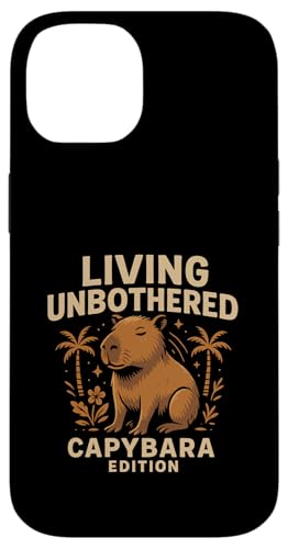 Lustiger Capybara-Liebhaber Nager Wildtiere Capy Hülle für iPhone 14 Lustiger Capybara-Liebhaber Nager Wildtiere Capy Hülle für iPhone 14 von Funny Capybara Rodent Animal Capy