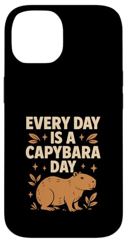 Lustiger Capybara-Liebhaber Nager Wildtiere Capy Hülle für iPhone 14 Lustiger Capybara-Liebhaber Nager Wildtiere Capy Hülle für iPhone 14 von Funny Capybara Rodent Animal Capy
