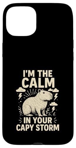 Lustiger Capybara-Liebhaber Nager Wildtiere Capy Hülle für iPhone 15 Plus Lustiger Capybara-Liebhaber Nager Wildtiere Capy Hülle für iPhone 15 Plus von Funny Capybara Rodent Animal Capy